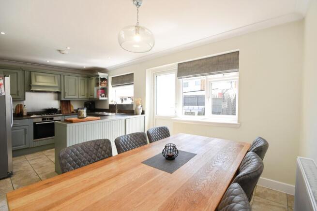 Kitchen Diner