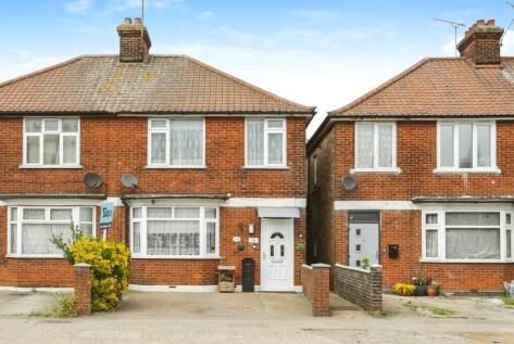 Hadleigh Road, Ipswich, IP2