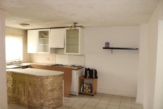 Kitchen/Dining Area