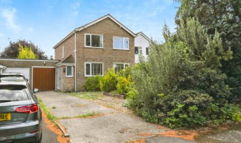 Westholme Close, Woodbridge, IP12