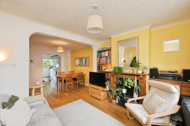 Open Plan Living