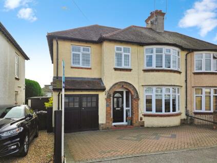 Kingsway, Kingsthorpe, NN2