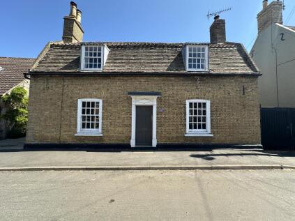 High Street, Haddenham, CB6