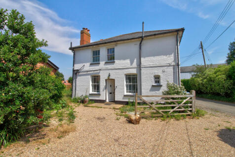 Blacklands Lane, Sudbourne, IP12