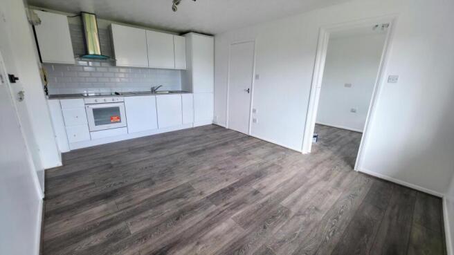 Lounge kitchen