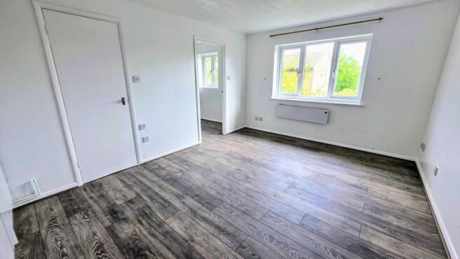 Lounge kitchen