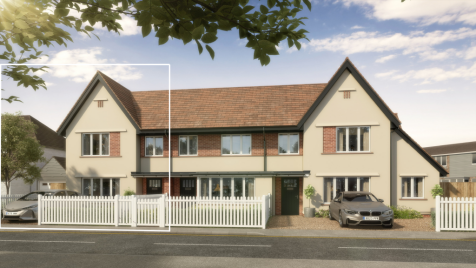 Green Lane, Great Missenden, HP16