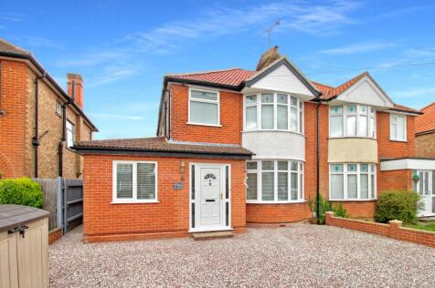 Beechcroft Road, Ipswich, IP1