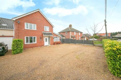 Stowmarket Road, Old Newton, IP14