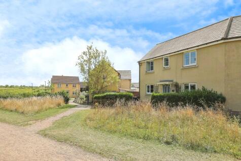 Drove Gardens, Great Cambourne, Cambridge, CB23