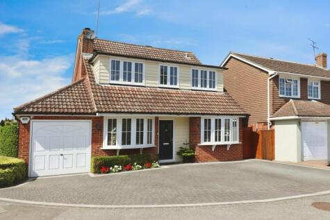 Granary Meadow, Brentwood, CM15