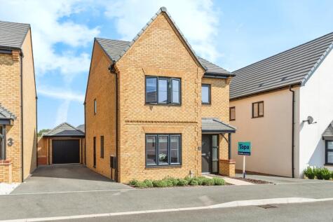 Grindon, Olney, MK46