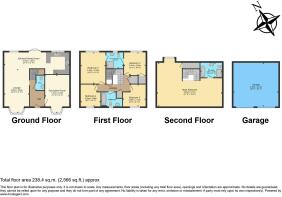 OXFORF FLOORPLAN