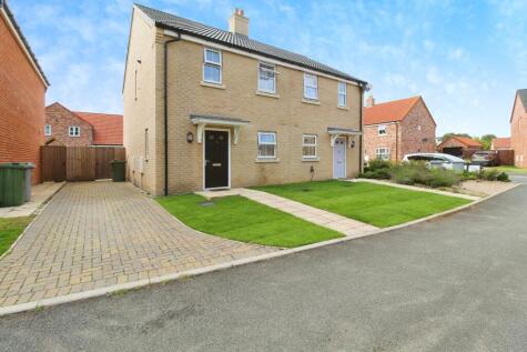 Warner Way, Norwich, NR13