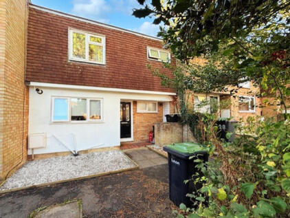 Brussels Way, Luton, LU3