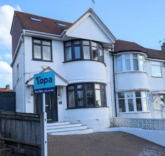 Buck Lane, London, NW9