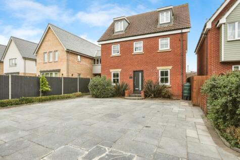 Sudbury Road, Bury St. Edmunds, IP30