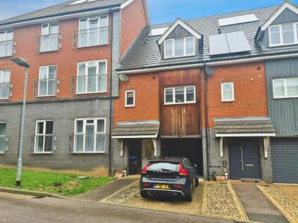 Millward Drive, Milton Keynes, MK2