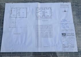 Floor/Site plan 2