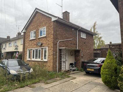 Tollgate Lane, Bury St. Edmunds, IP32