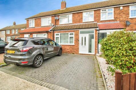 Frinton Road, Romford, RM5