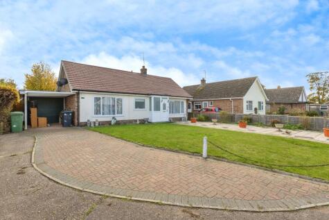 Charles Avenue, Thetford, IP25