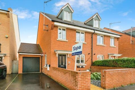 Mendip Street, Aylesbury, HP18