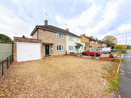 Balmoral Avenue, Spalding, PE11