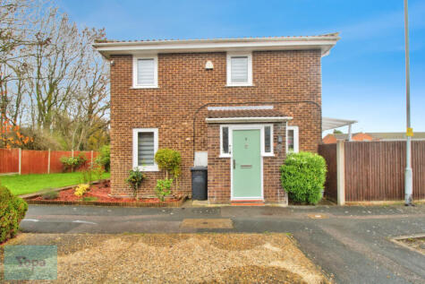 Heath Close, Luton, LU1