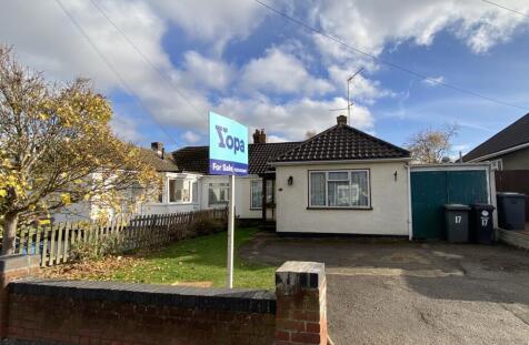 Hatfield Road, Rayleigh, SS6