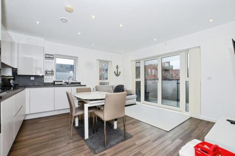 Bucknall Place, Watford, WD19