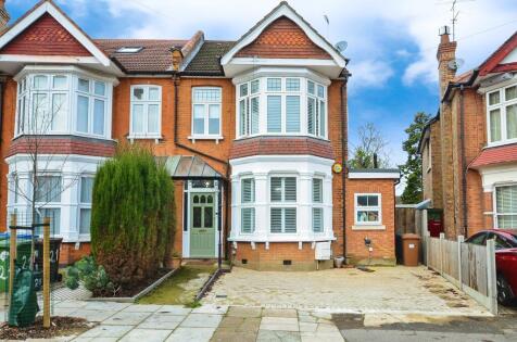 Woodlands Road, Harrow, HA1