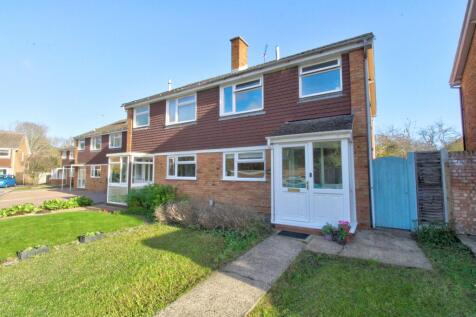 Moat Farm Close, Ipswich, IP4