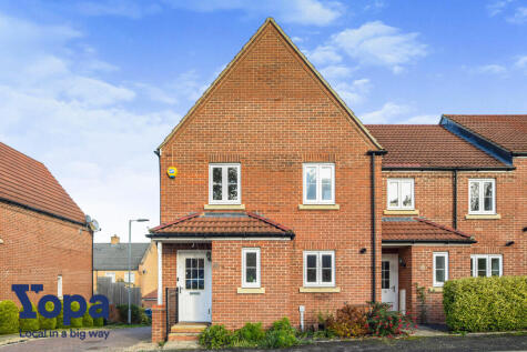 Siskin Drive, Hemel Hempstead, HP3