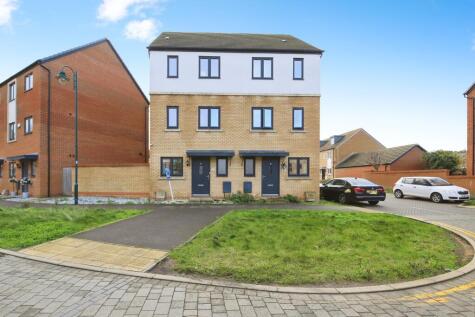 Jones Hill, Peterborough, PE7