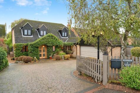 Padnal Bank, Ely, CB7