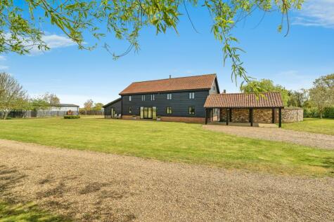 Common Road, Diss, IP21