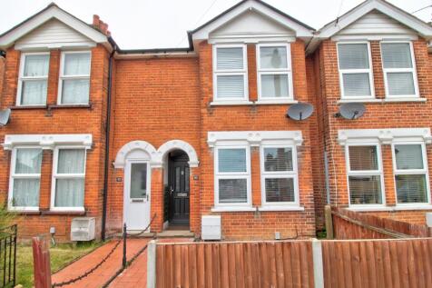 Pretyman Road, Ipswich, IP3