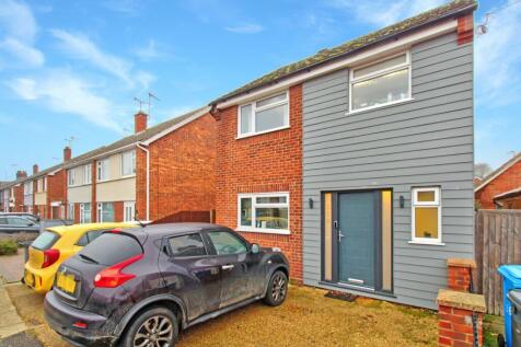 Henslow Road, Ipswich, IP4
