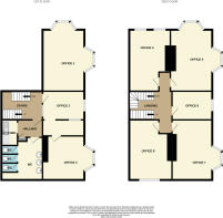 Floor/Site plan 1