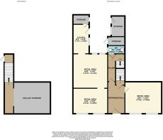 Floor/Site plan 1