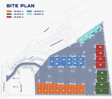 Floor/Site plan 1