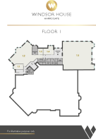 Floor/Site plan 1