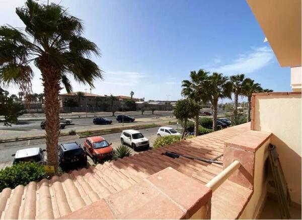 Terrace with view