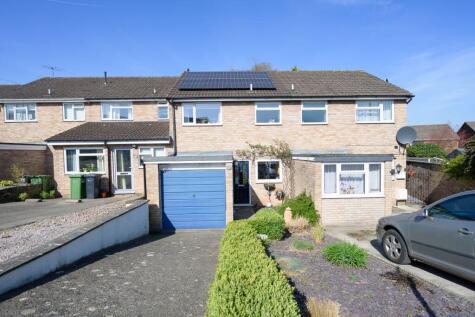 Laburnum Close, Ross-on-Wye