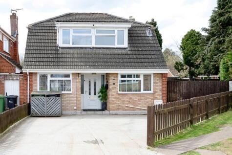 Alton Close, Ross-on-Wye