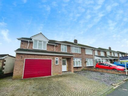 Beech Way, Basingstoke, RG23