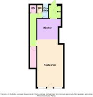 Floor/Site plan 1