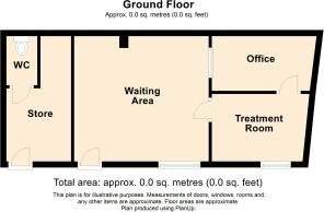 Floor/Site plan 1