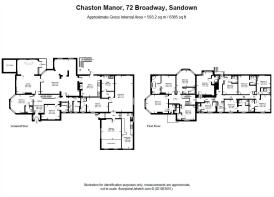 Floor/Site plan 1